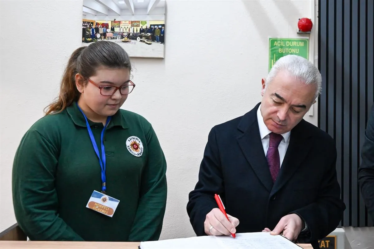 Kırklareli Valiliği: Eğitim ilk önceliğimiz