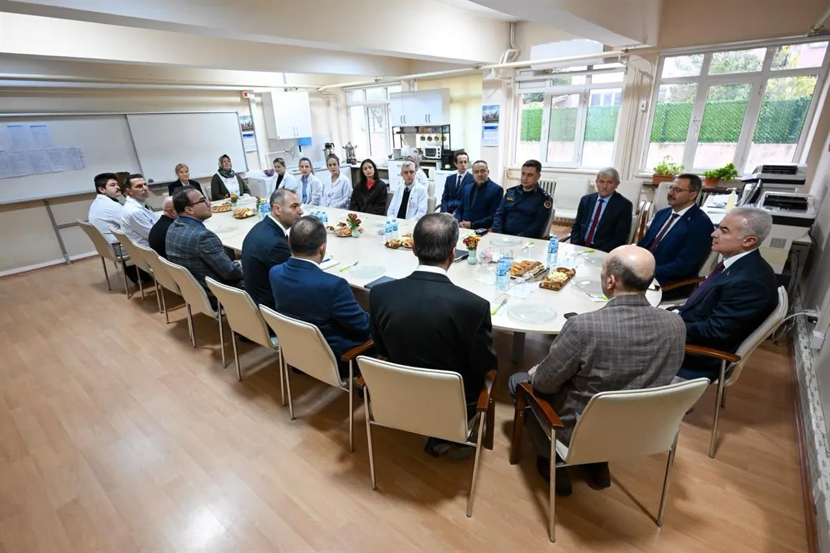 Kırklareli Valiliği: Eğitim ilk önceliğimiz