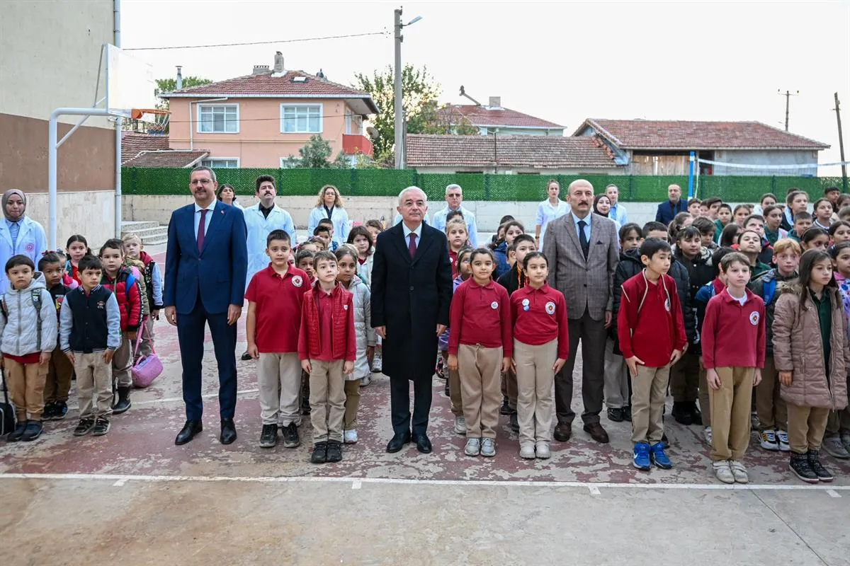 Kırklareli Valiliği: Eğitim ilk önceliğimiz