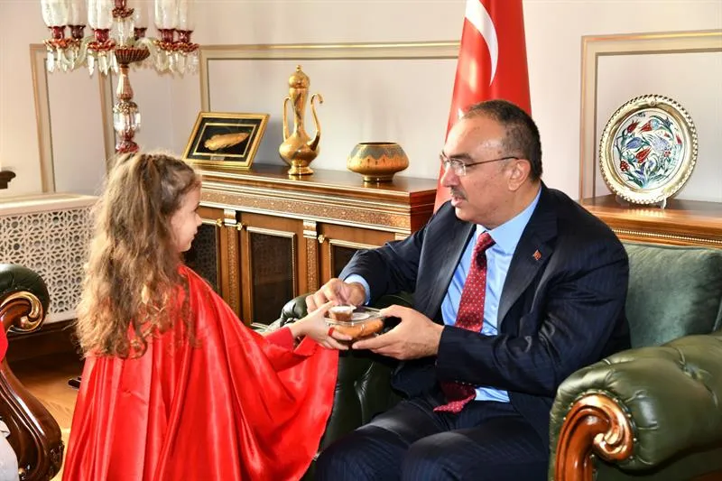 Şehit Öğretmen Neşe Alten anıldı