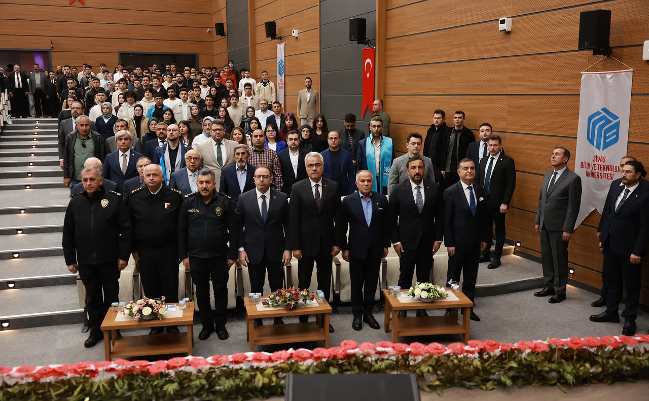 SBTÜ’de toprak analiz laboratuvarı açıldı, 2026-2027 Akademik Yılı başladı