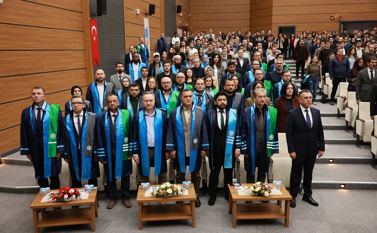 SBTÜ’de toprak analiz laboratuvarı açıldı, 2026-2027 Akademik Yılı başladı
