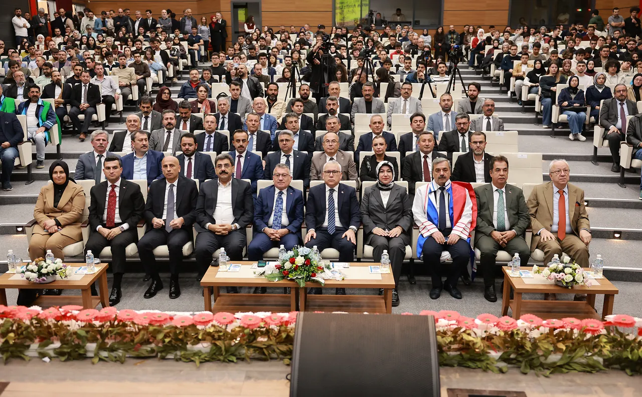 SBTÜ’de toprak analiz laboratuvarı açıldı, 2026-2027 Akademik Yılı başladı