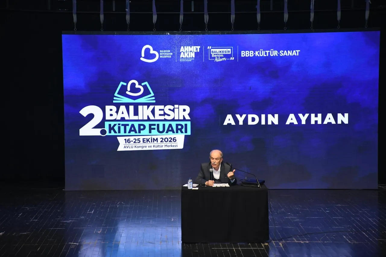 Balıkesir’de 2. Kitap Fuarı 10 günde 216 bin ziyaretçiyi ağırladı