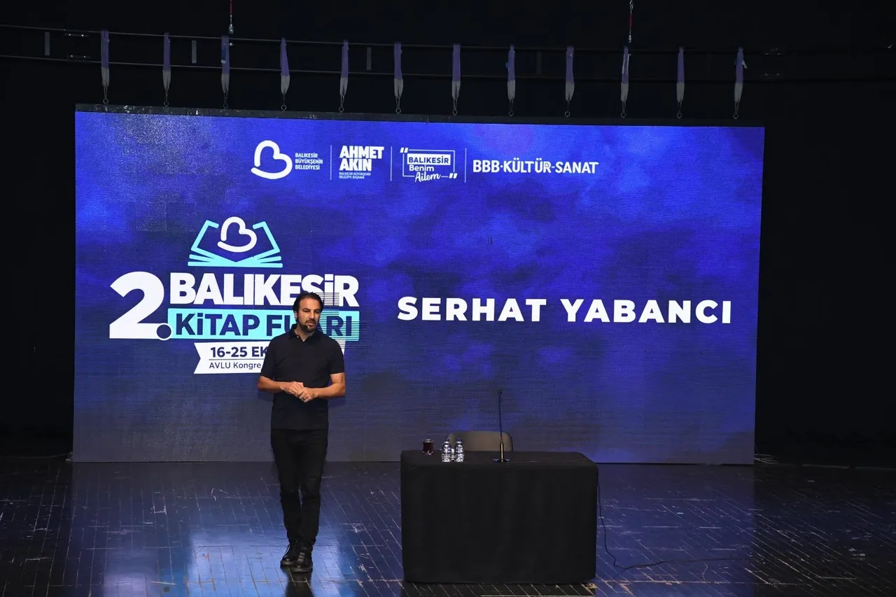 Balıkesir’de 2. Kitap Fuarı 10 günde 216 bin ziyaretçiyi ağırladı