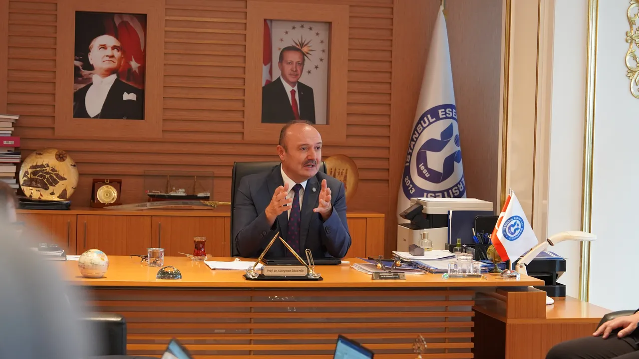YÖKAK kurumsal akreditasyon programı hazırlıkları değerlendirildi