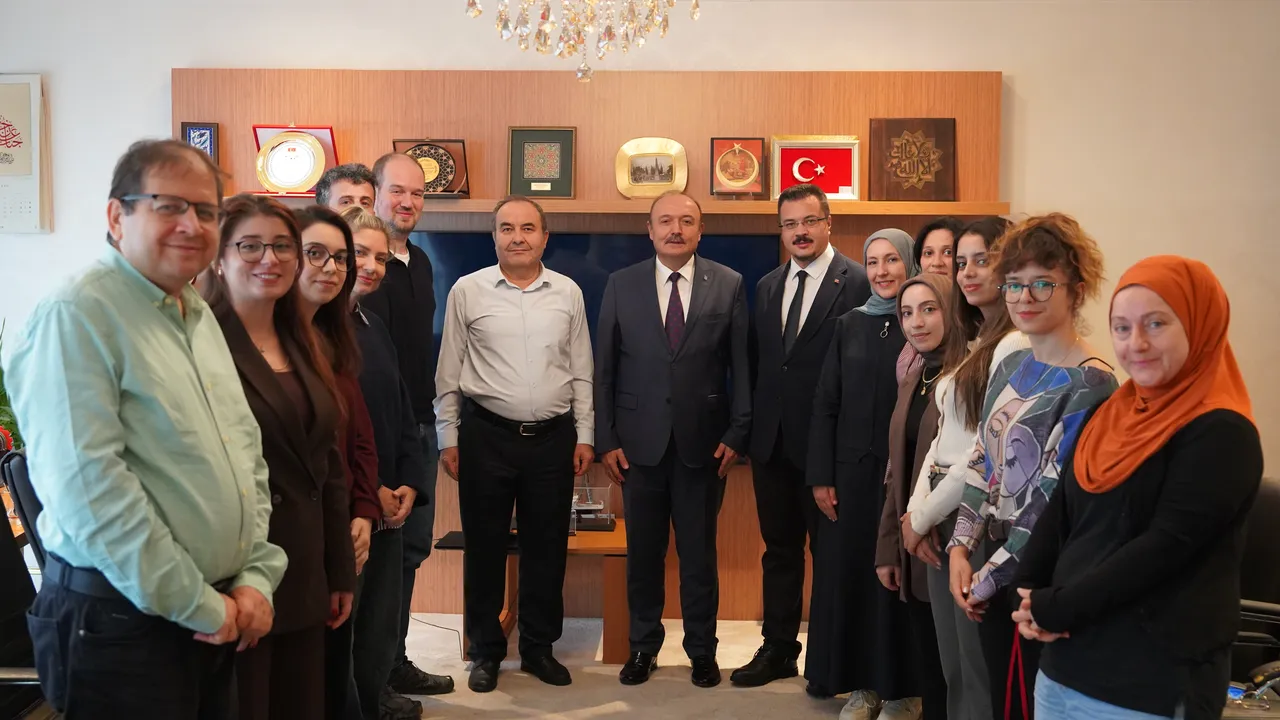 YÖKAK kurumsal akreditasyon programı hazırlıkları değerlendirildi