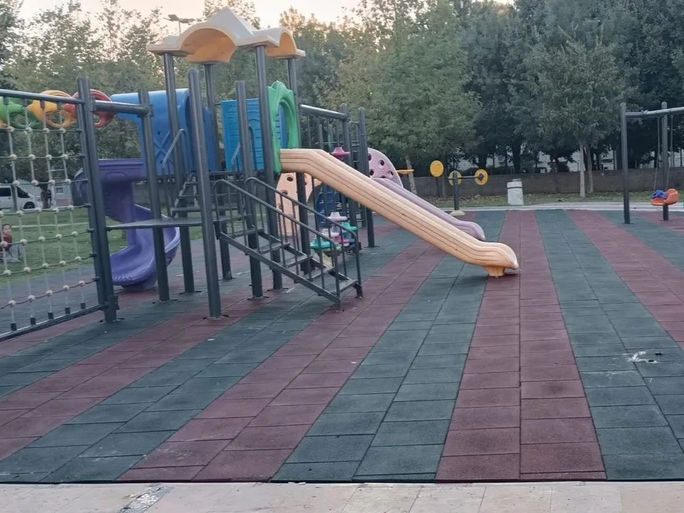 Batman’da parklar genel bakıma alındı