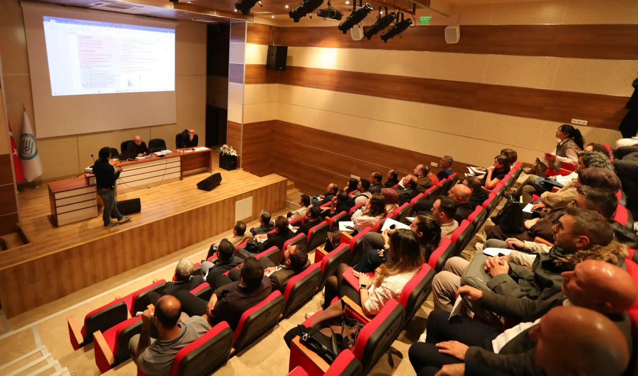 Bitlis Eren Üniversitesinde BKYS, BİDR ve PUKÖ eğitimleri verildi