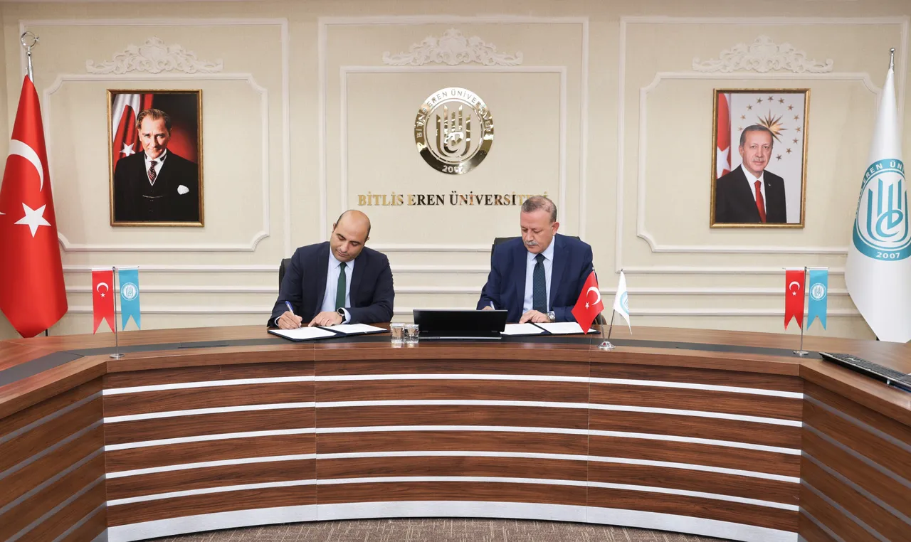 BEÜ ile İŞKUR Arasında Gençlik Programı protokolü imzalandı