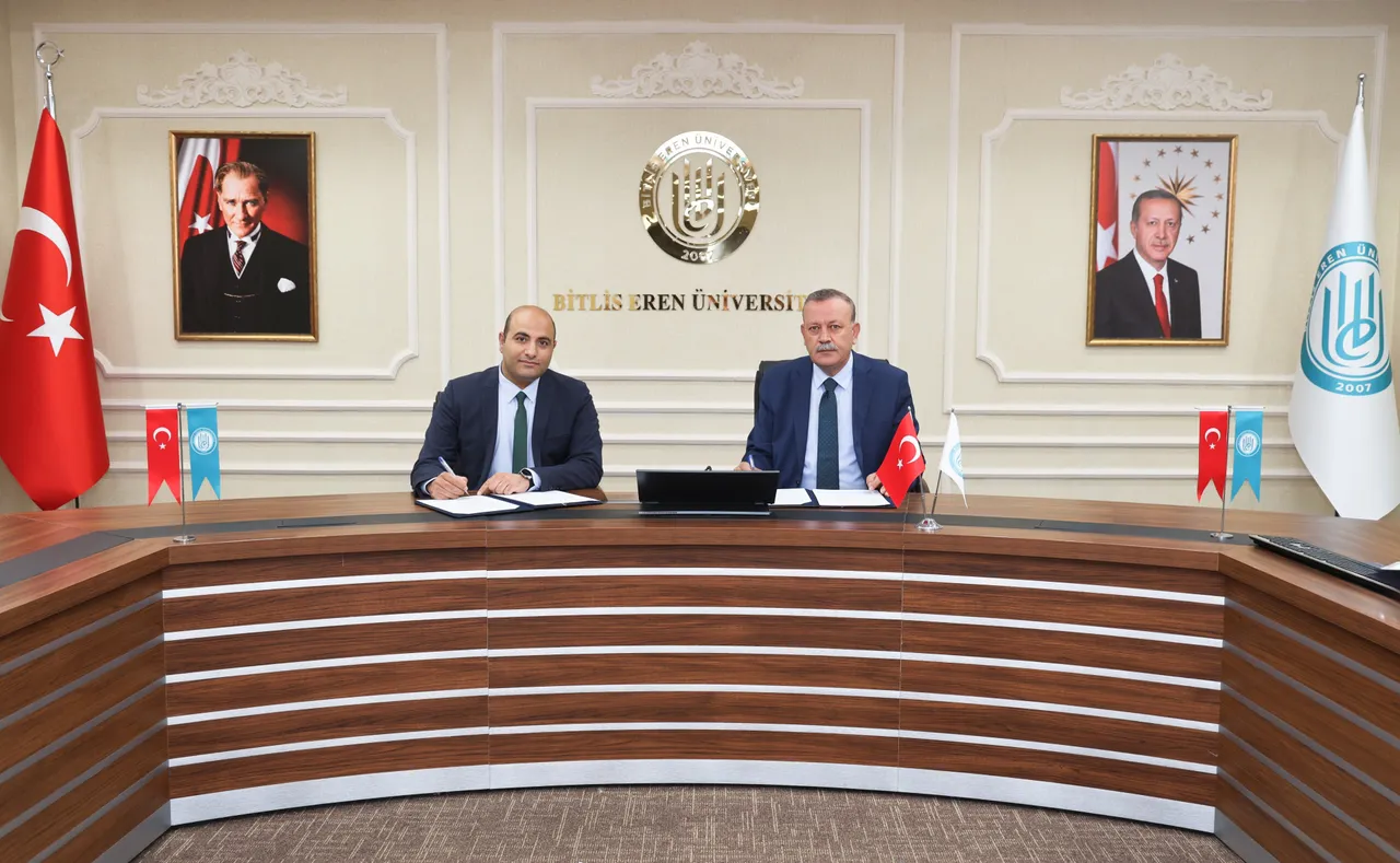 BEÜ ile İŞKUR Arasında Gençlik Programı protokolü imzalandı
