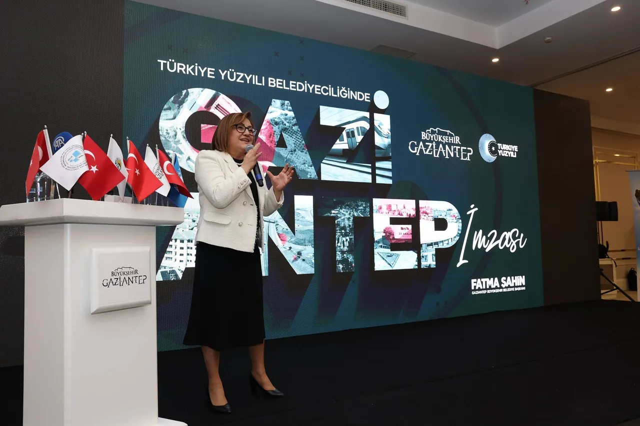 COP31’e Gaziantep’ten güçlü mesaj: İklim mücadelesinde şehirler ön safta