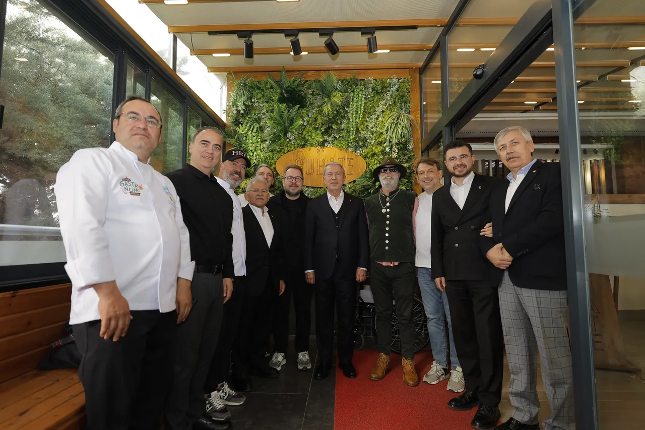 Gastronomi Dünyasından Başkan Büyükkılıç ve Kayseri Büyükşehir’e tam not