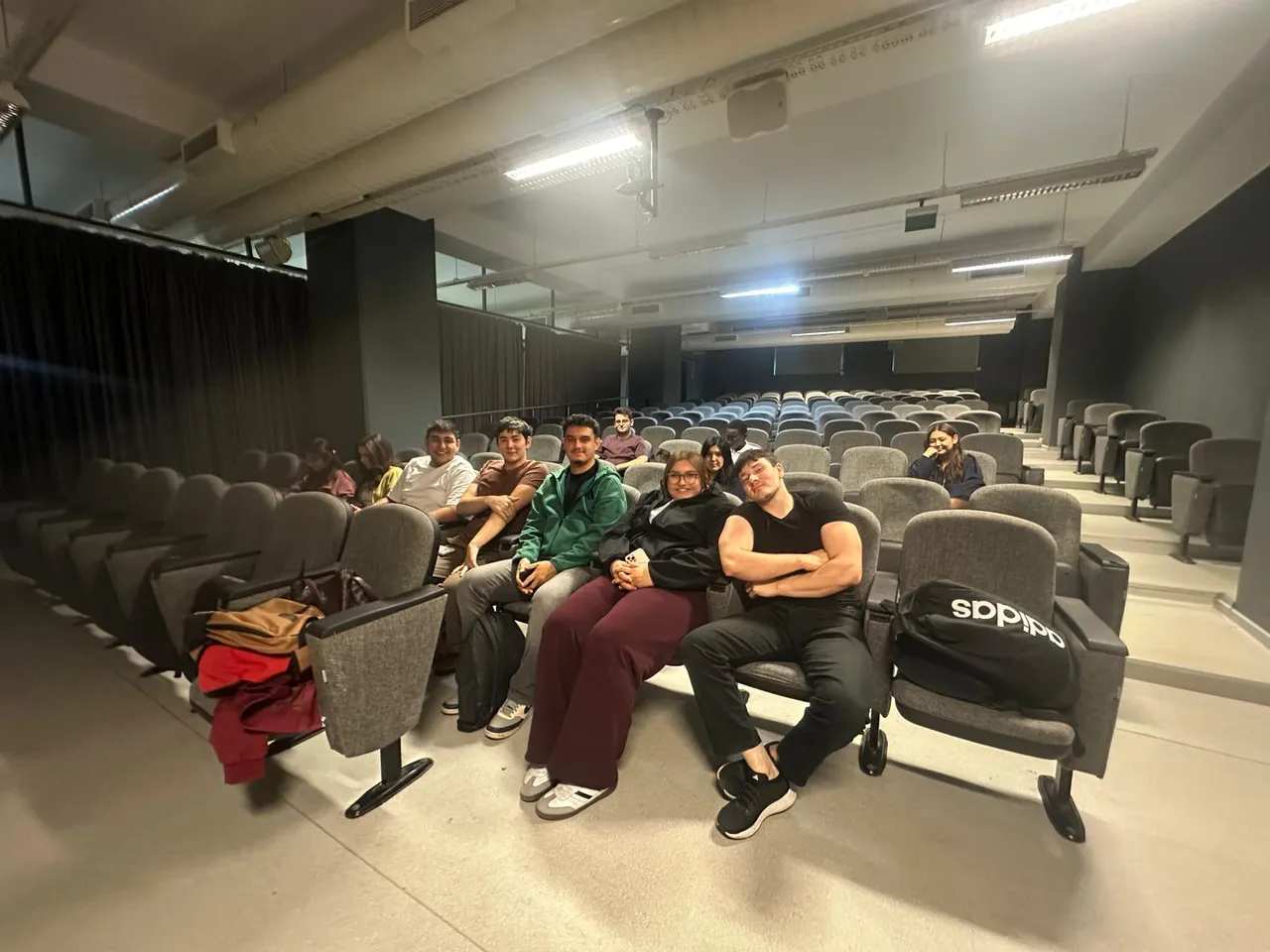 İstanbul Gedik Üniversitesi, Speaking Club etkinliği düzenledi