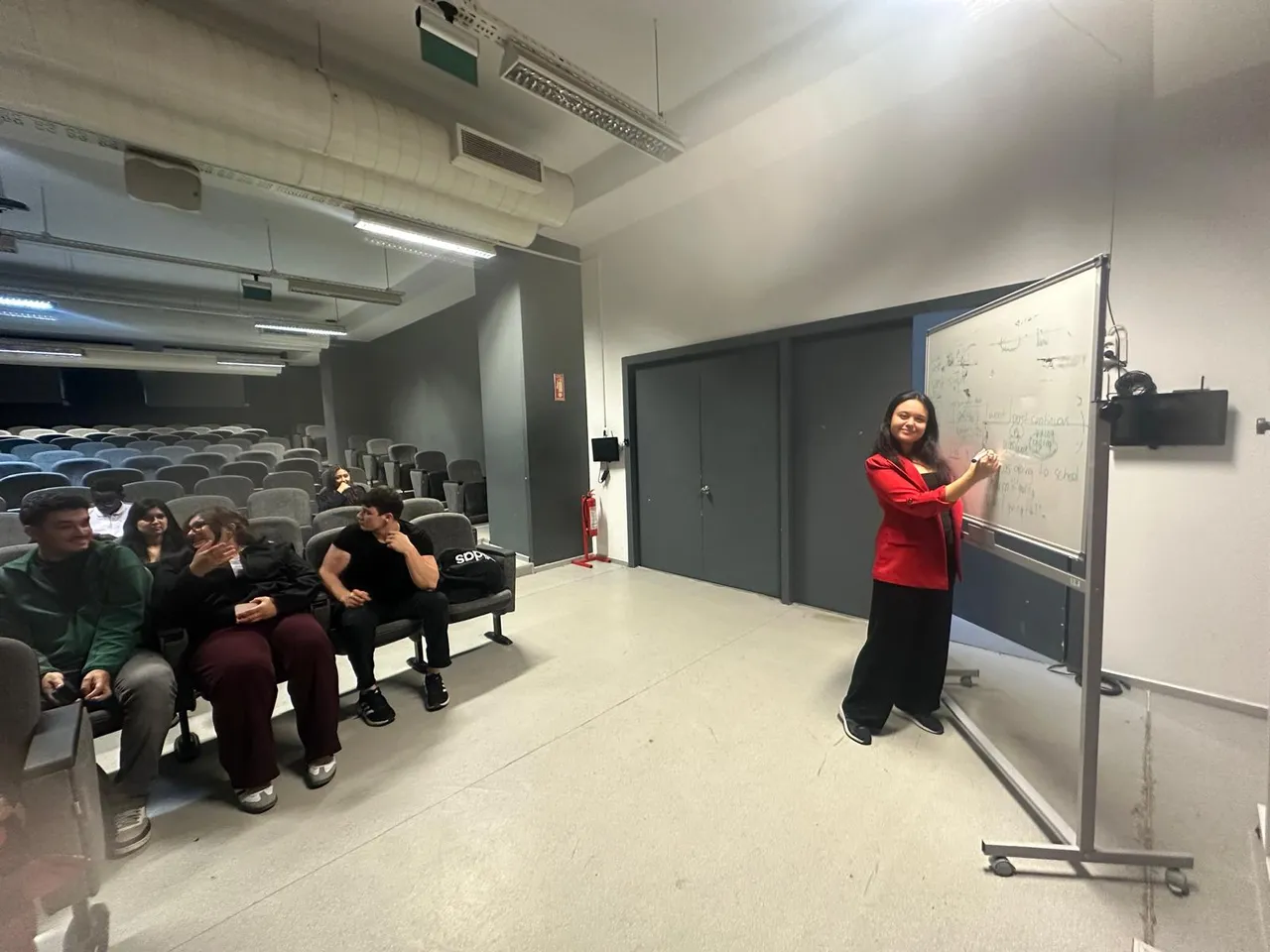 İstanbul Gedik Üniversitesi, Speaking Club etkinliği düzenledi