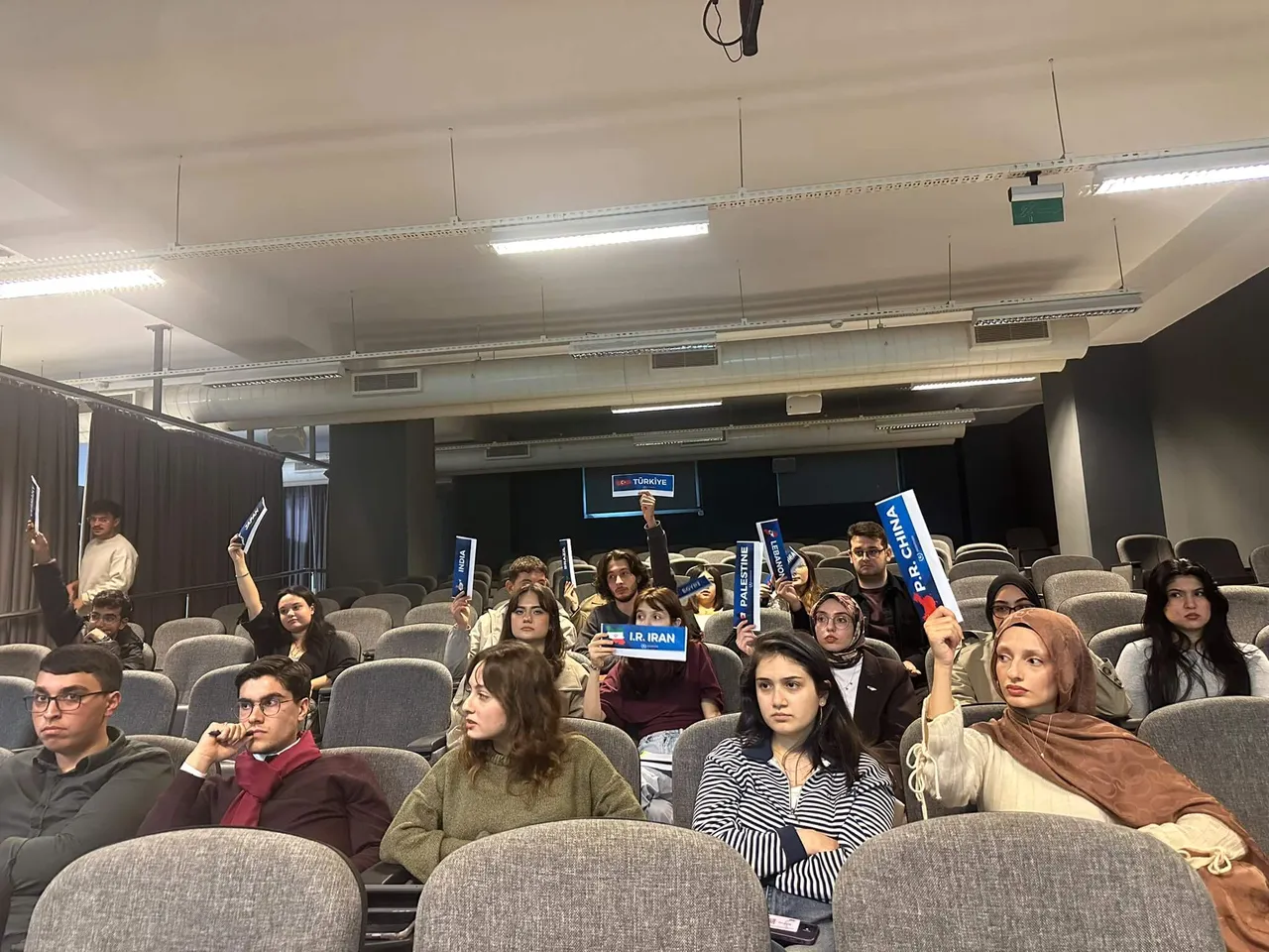 İstanbul Gedik Üniversitesi, Debate etkinliği düzenledi