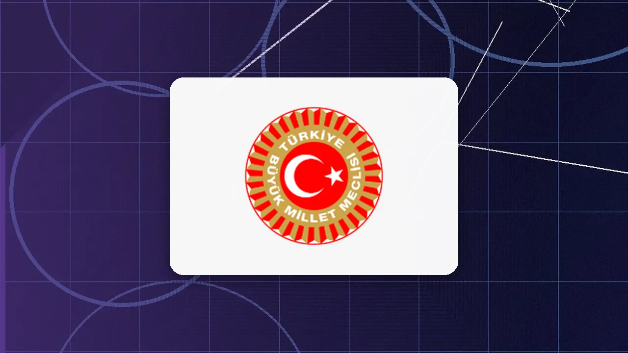 Türkiye Büyük Millet Meclisi logosu