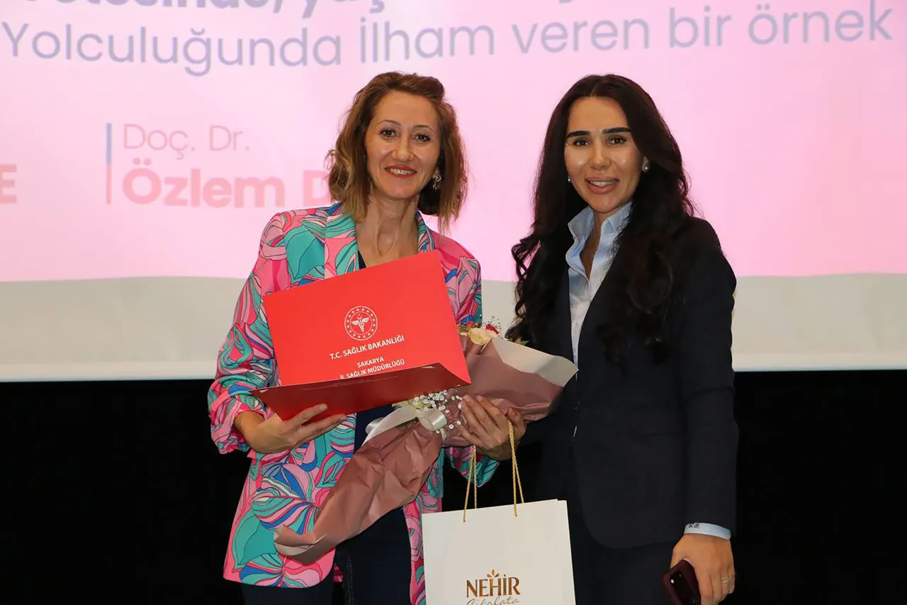 Büyükşehir’den meme kanserine karşı erken teşhis farkındalığı