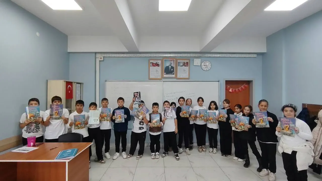 Bilim Tohumları kırsal mahallelerde çocuklarla buluşmaya devam ediyor