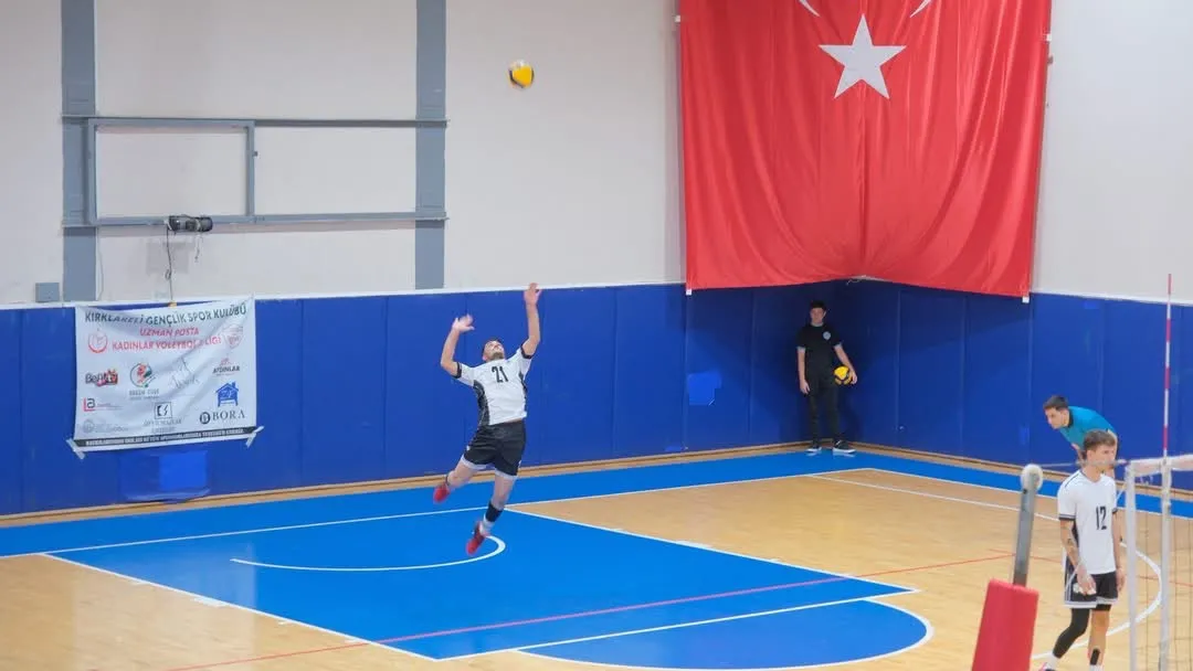 Kırklareli Belediyesi: Pehlivanköy Akademi Voleybol Takımımıza yürekten başarılar diliyorum
