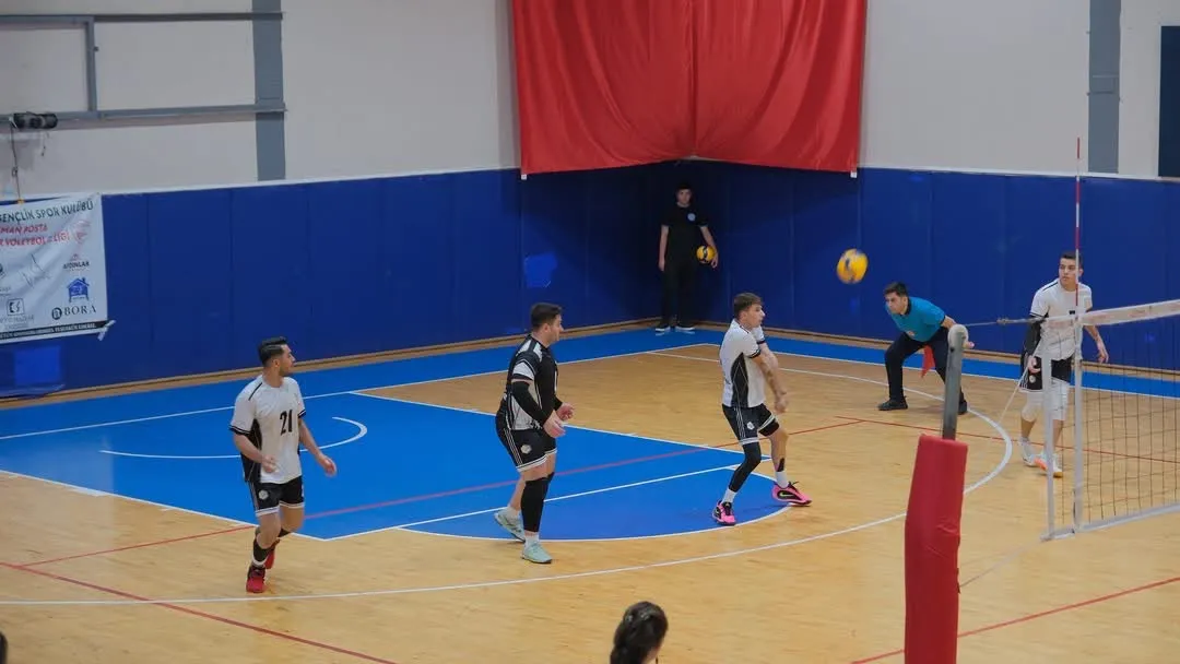 Kırklareli Belediyesi: Pehlivanköy Akademi Voleybol Takımımıza yürekten başarılar diliyorum