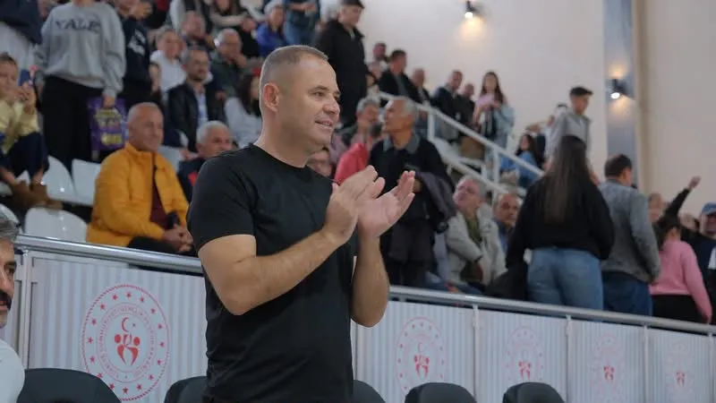 Yolunuz açık başarılarınız daim olsun kızlar
