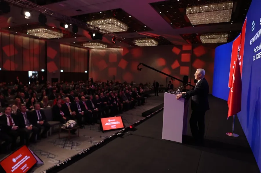 Ticaret Bakanı Bolat, Steel Networking Summits 2026'da konuştu