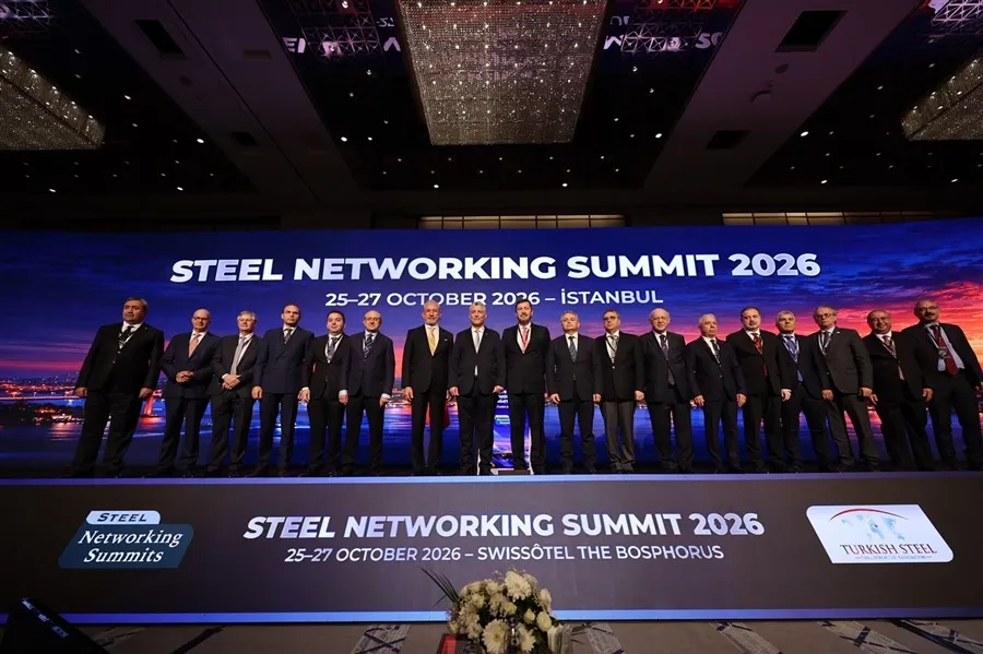 Ticaret Bakanı Bolat, Steel Networking Summits 2026'da konuştu