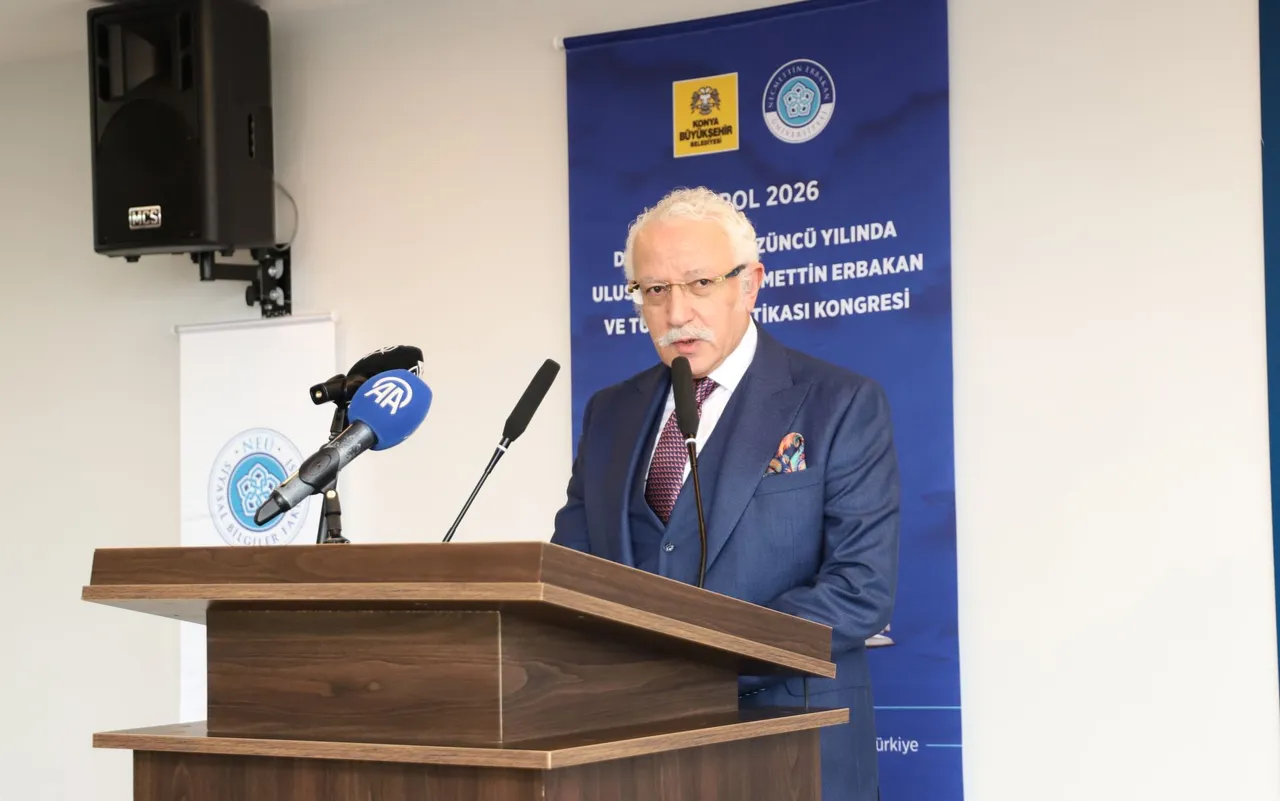 Necmettin Erbakan, doğumunun 100. yılında uluslararası kongreyle anılıyor