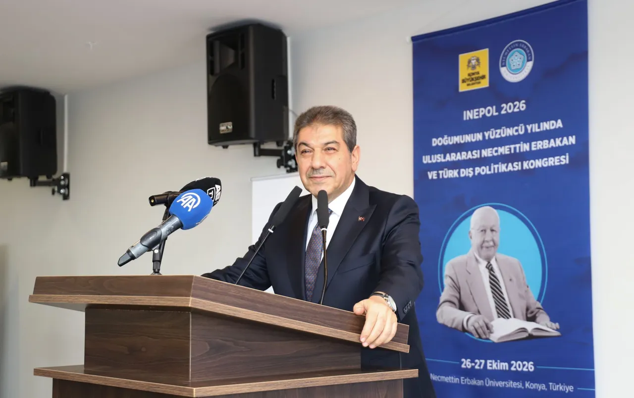 Necmettin Erbakan, doğumunun 100. yılında uluslararası kongreyle anılıyor