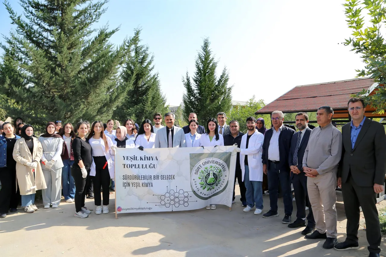 Siirt Üniversitesinde “Benim Fakültem, Benim Evim” etkinliği düzenlendi