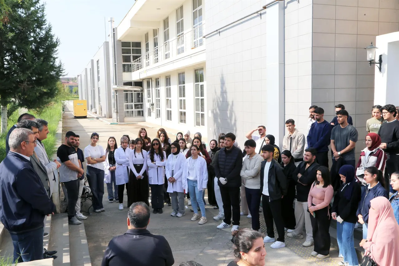 Siirt Üniversitesinde “Benim Fakültem, Benim Evim” etkinliği düzenlendi
