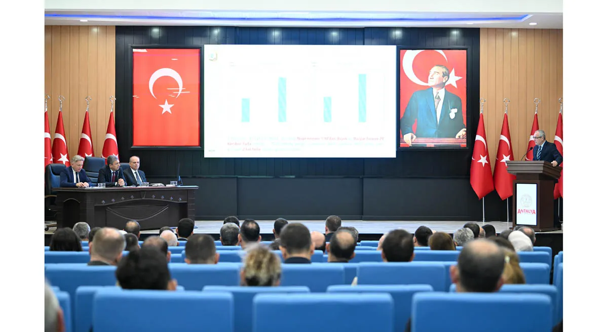 2026 Yılı 4. İl Koordinasyon Kurulu toplantısı yapıldı