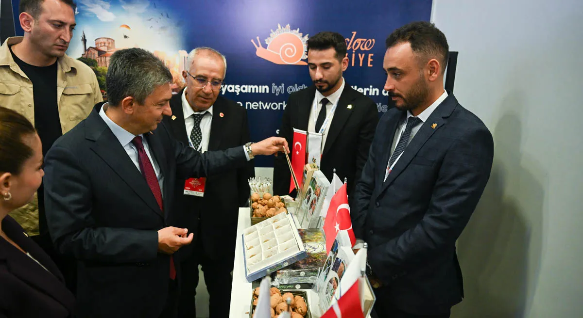 Uluslararası Antalya Turizm Fuarı başladı