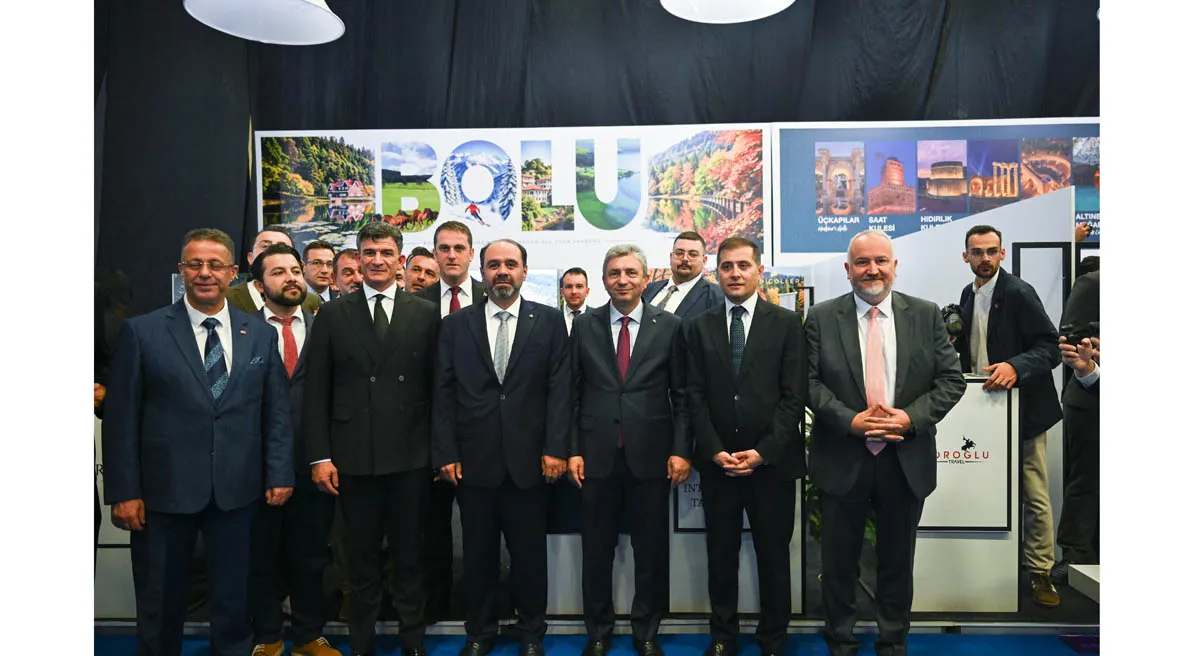 Uluslararası Antalya Turizm Fuarı başladı