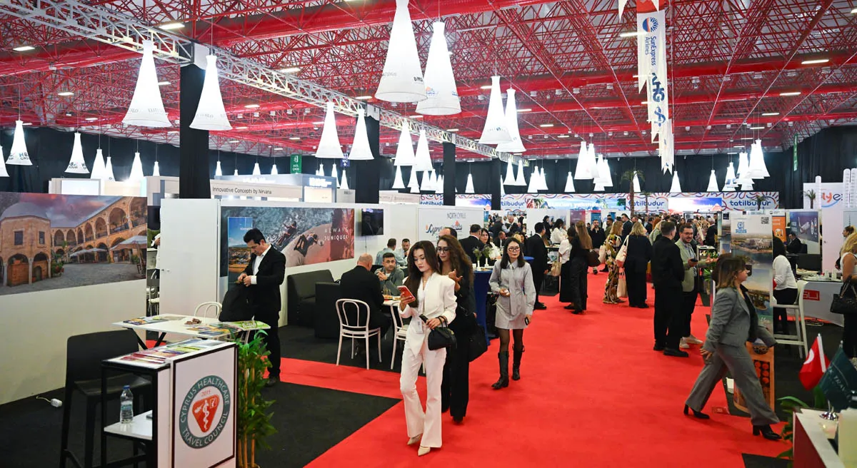 Uluslararası Antalya Turizm Fuarı başladı