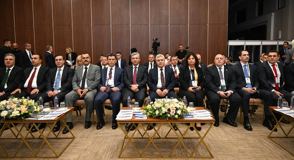 5. Balkan Ülkeleri Başsavcıları Forumu Antalya’da başladı