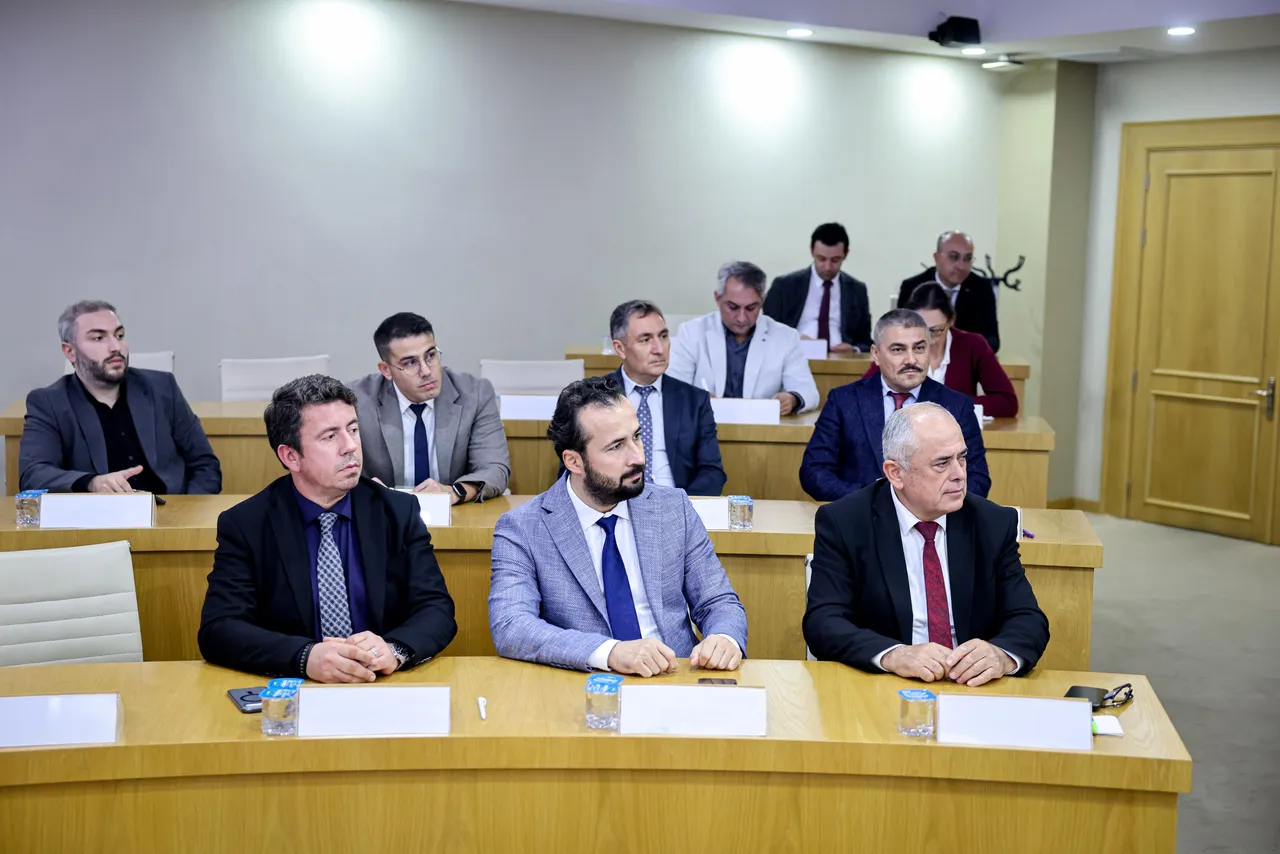 Adnan Menderes Üniversitesinde MEDEK akreditasyon değerlendirme toplantısı yapıldı