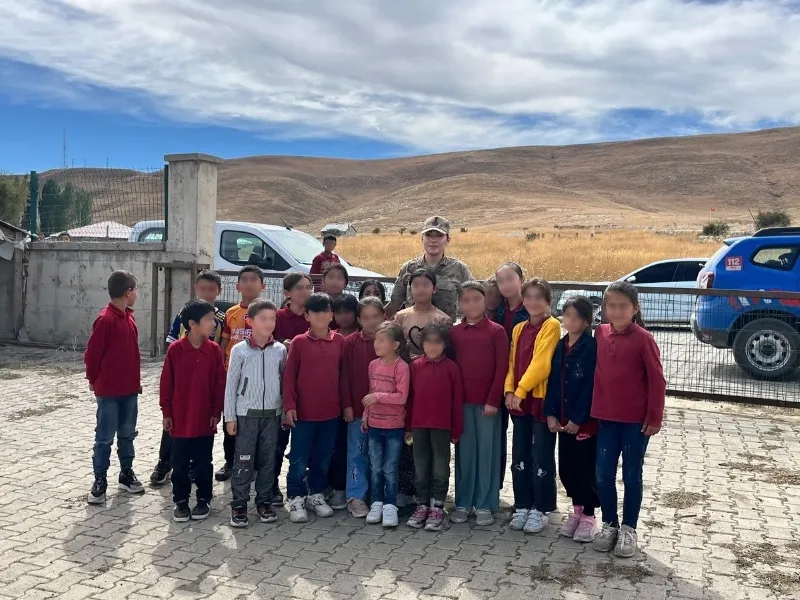 Erzurum’da okul güvenliğine yönelik çalışmalar sürüyor