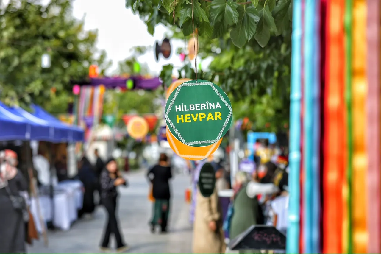 Kadın emeğine kadınların sahip çıktığı buluşma