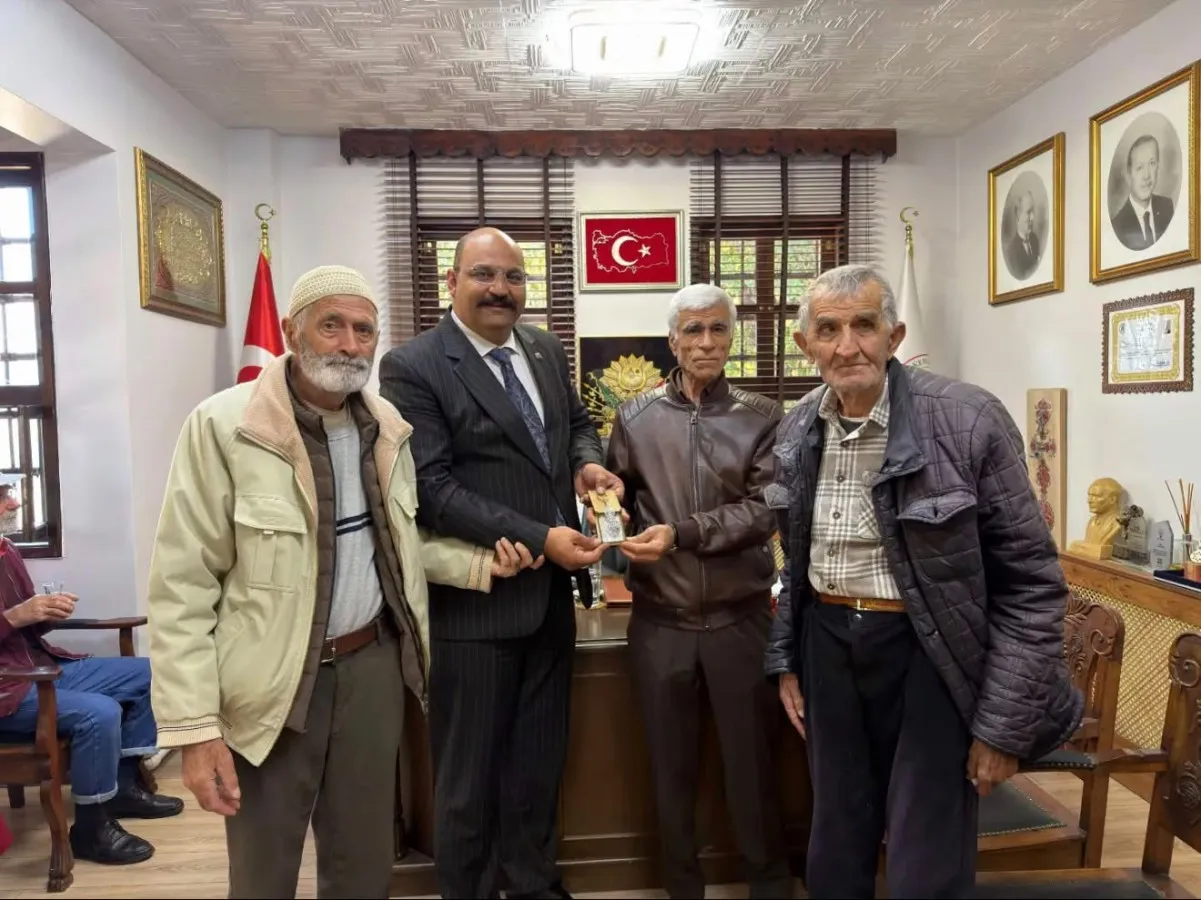 Kemaliye ' de gönülleri Isıtan buluşma