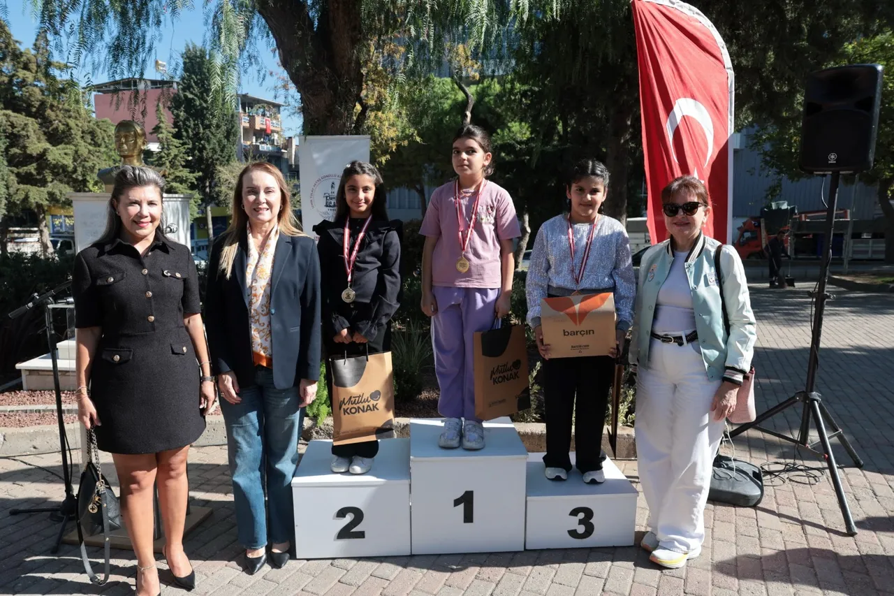 Konak’ın Çocukları Şenel Aksu için koştu