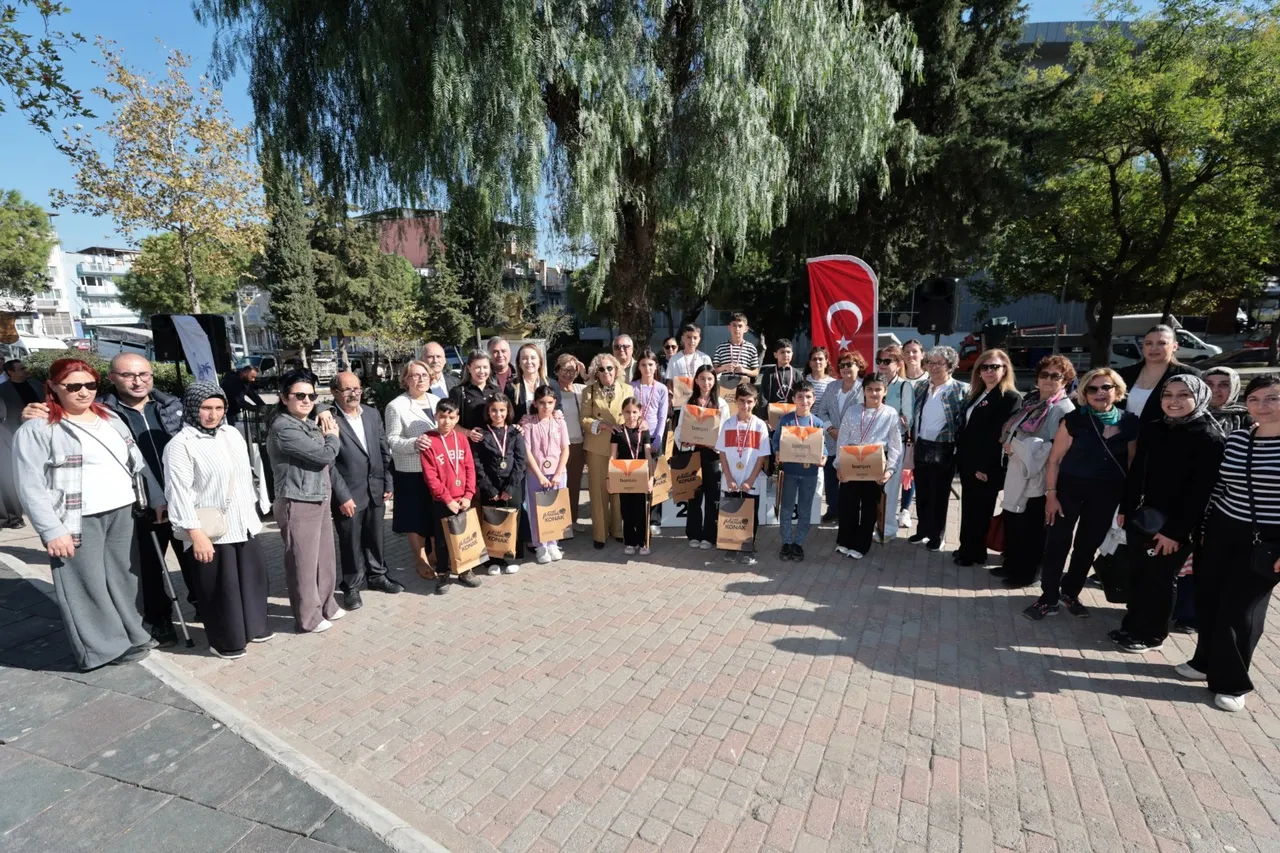 Konak’ın Çocukları Şenel Aksu için koştu