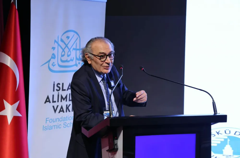 Tarhan: Evlilik mutluluk beklenen değil iyilik üretilen alandır