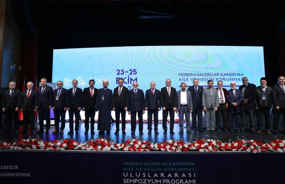 Tarhan: Evlilik mutluluk beklenen değil iyilik üretilen alandır