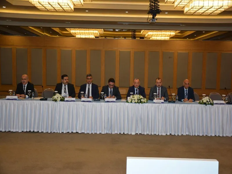 Batı Karadeniz Havza Su Kurulu Toplantısı yapıldı