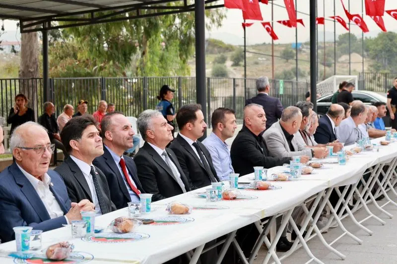 Şehit Jandarma Uzman Çavuş Asım TÜRKEL’in 8. sene-i devriyesi Mevlid-i şerif programı