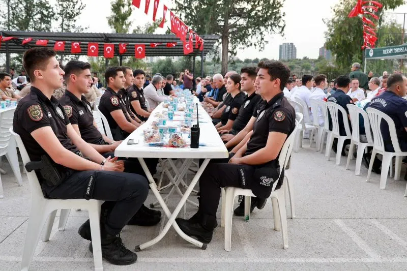 Şehit Jandarma Uzman Çavuş Asım TÜRKEL’in 8. sene-i devriyesi Mevlid-i şerif programı