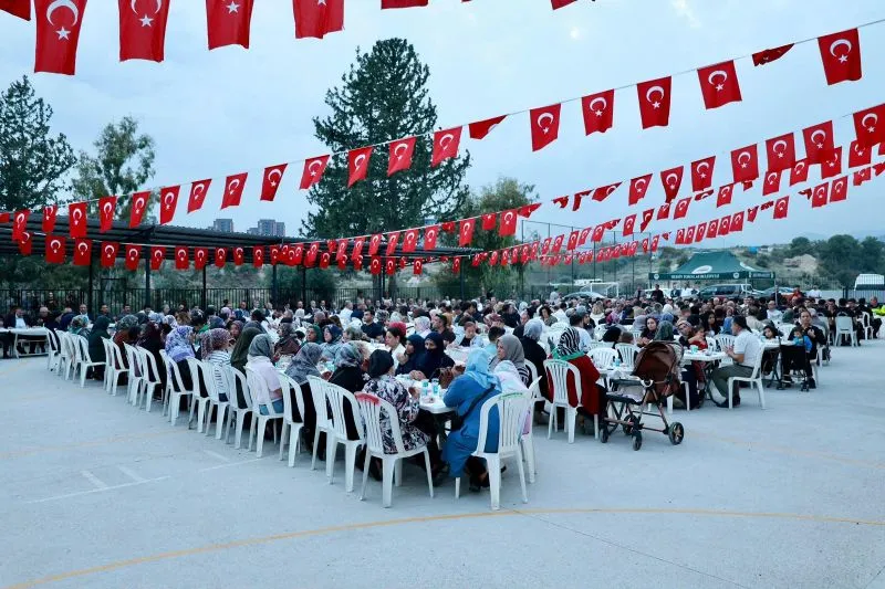 Şehit Jandarma Uzman Çavuş Asım TÜRKEL’in 8. sene-i devriyesi Mevlid-i şerif programı