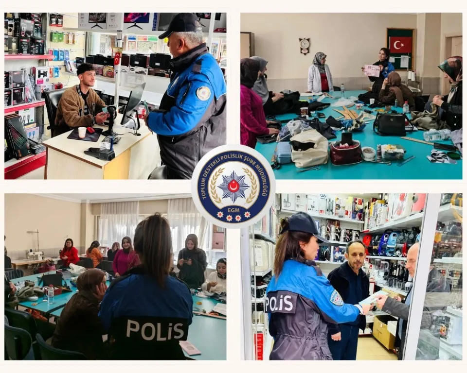 Toplum destekli polislik faaliyetleri